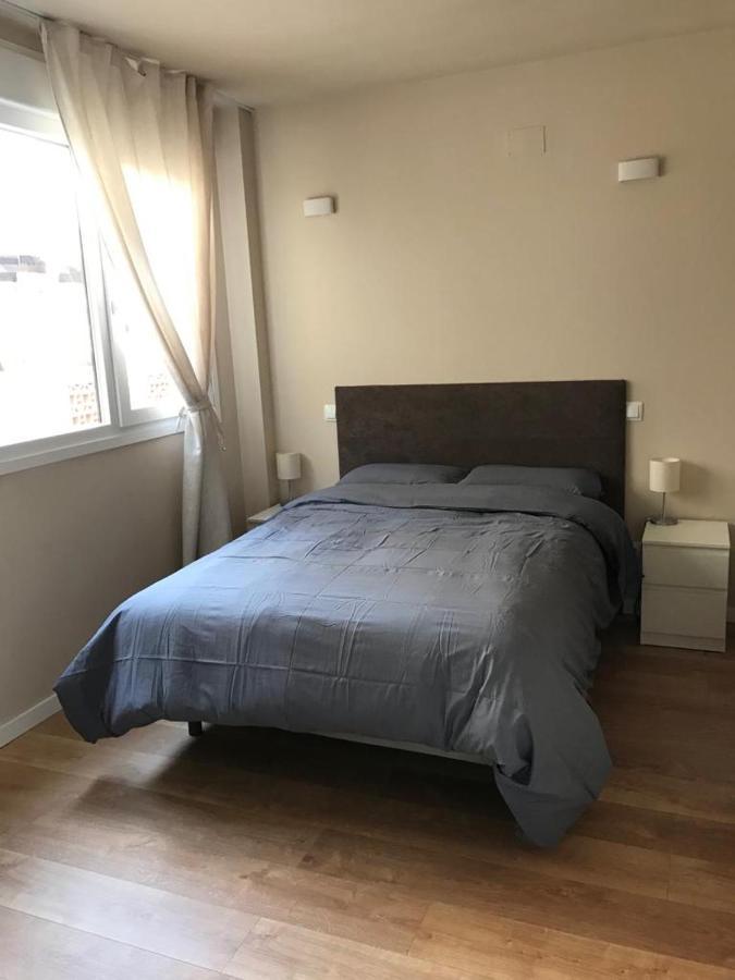 Apartamentos Picasso Alcalá de Henares Exteriör bild