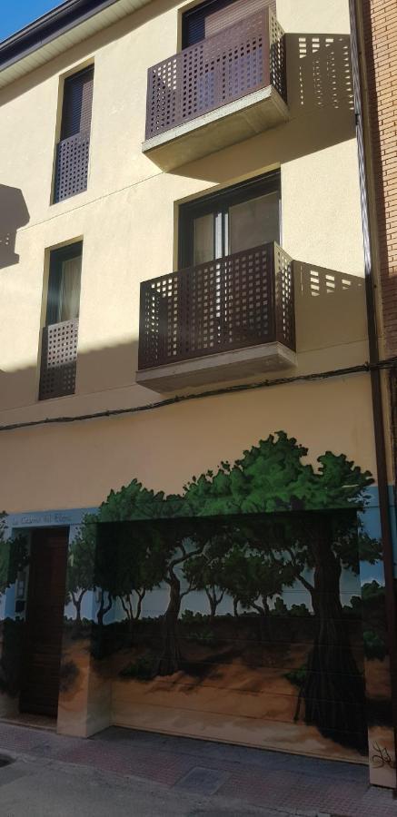 Apartamentos Picasso Alcalá de Henares Exteriör bild
